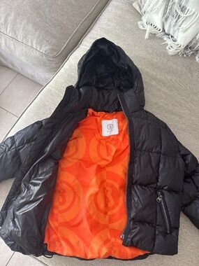 Little Boy Skii Jacket Bogner
